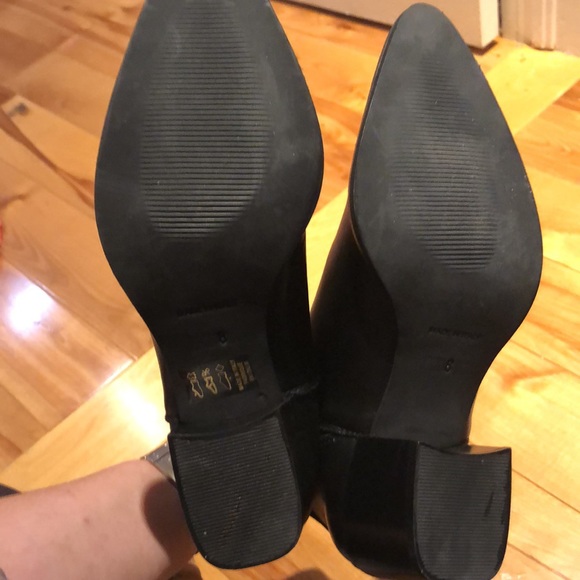 Leather Chelsea boots (made in Italy) - Picture 5 of 5